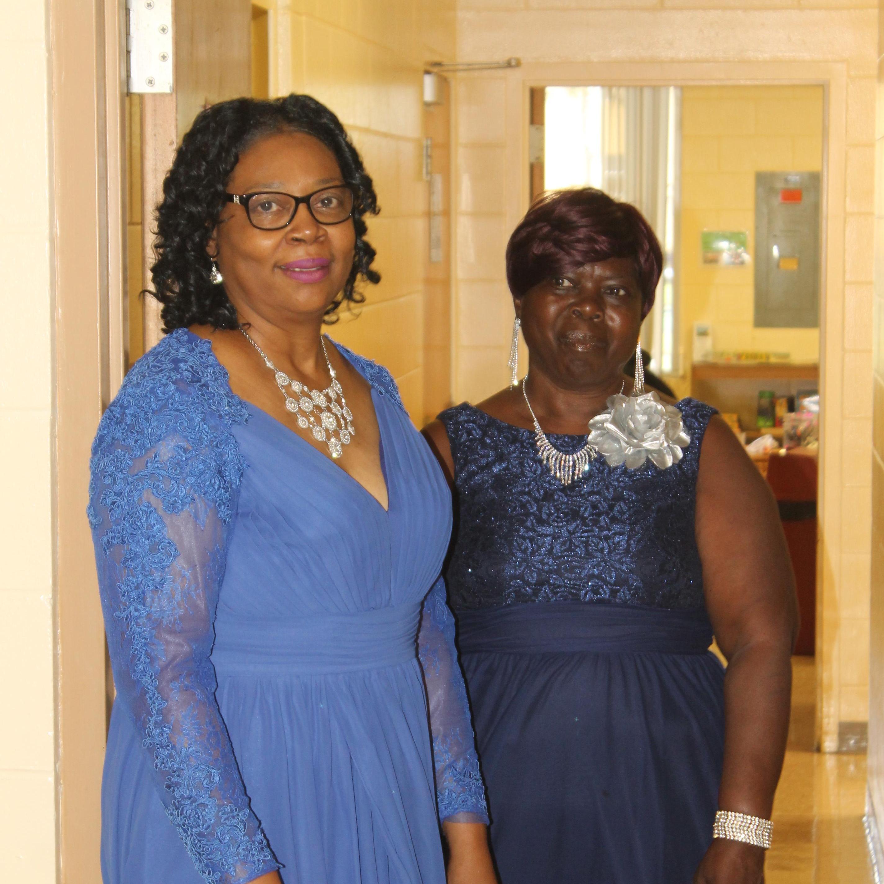 What lovely ladies. We love you both.