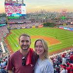 A Phillies game