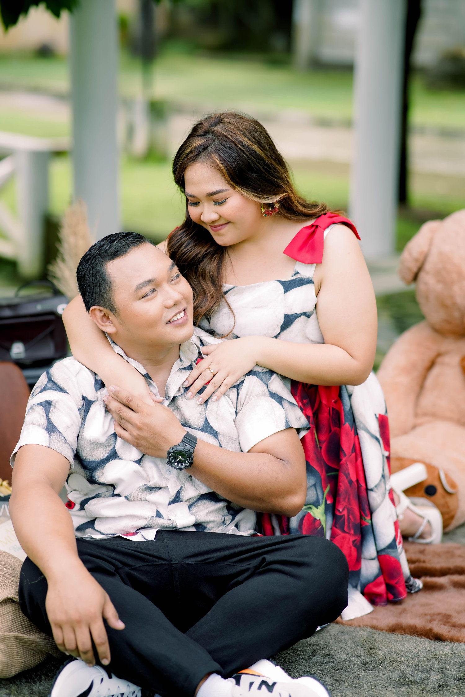 The Wedding Website of Adiel Alcantara and John Christopher Malalad