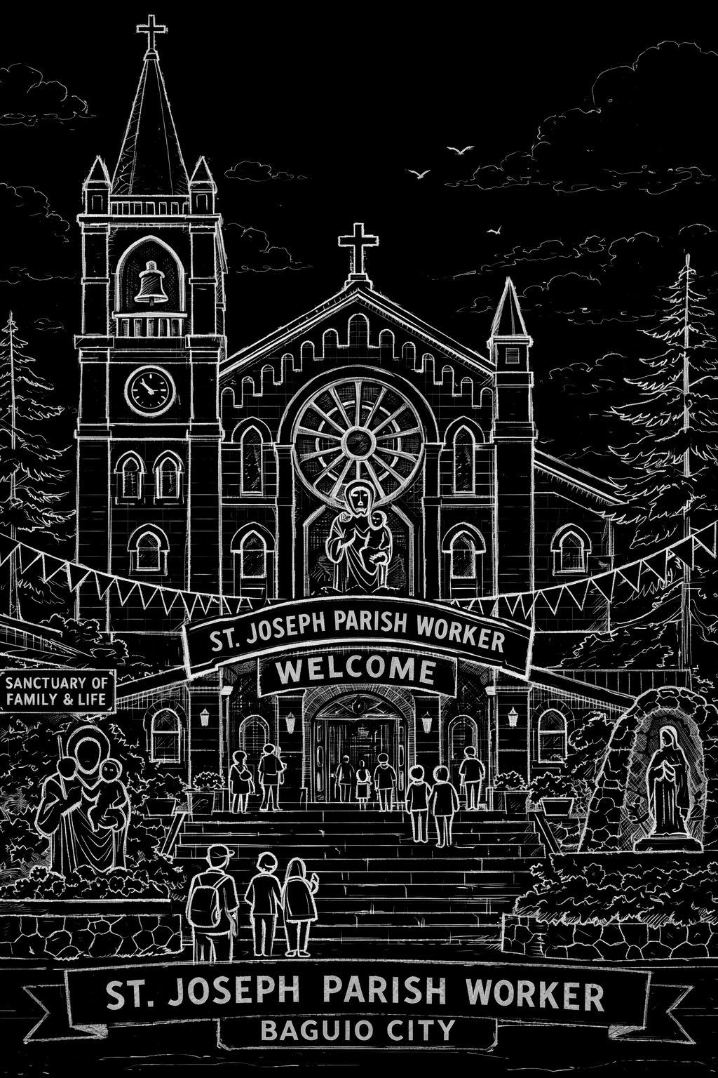 The Wedding Website of Chloe Gonzales and Kyron Tan