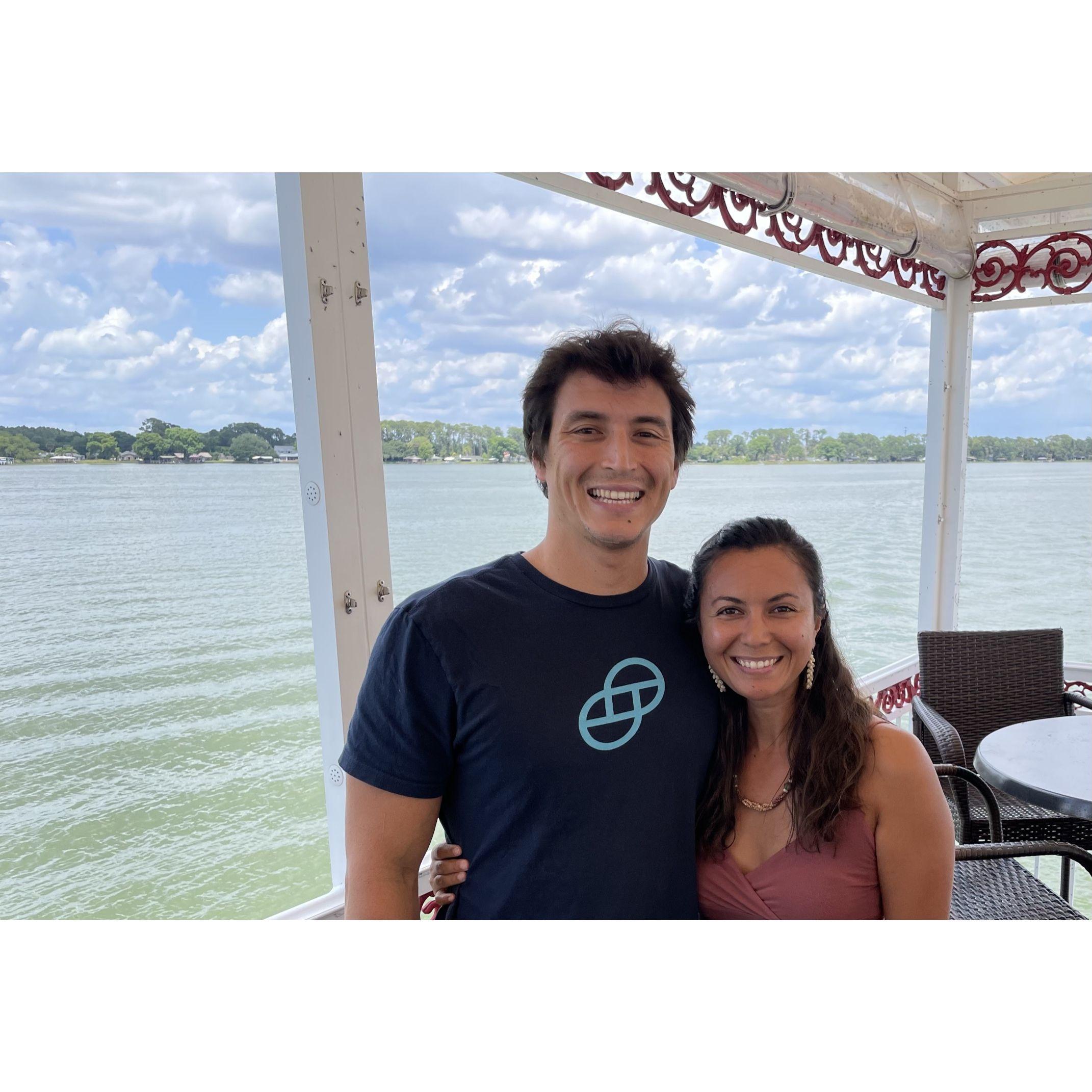 On the Lake, Mt. Dora Florida