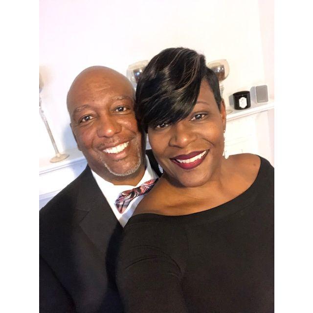 Headed to a wedding