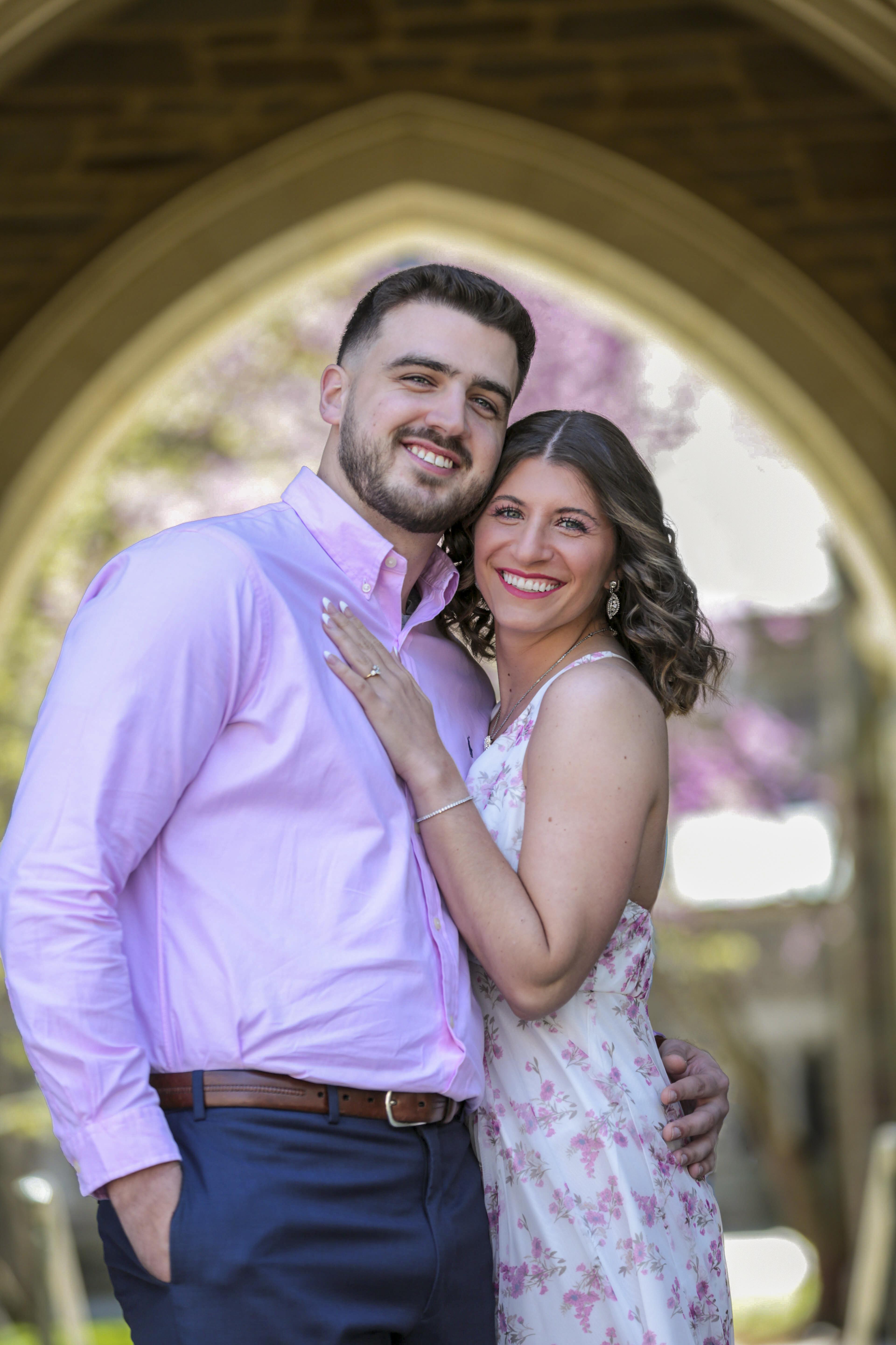The Wedding Website of Alyson Basso and Matthew McCarty