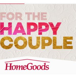 Homegoods Gift Card
