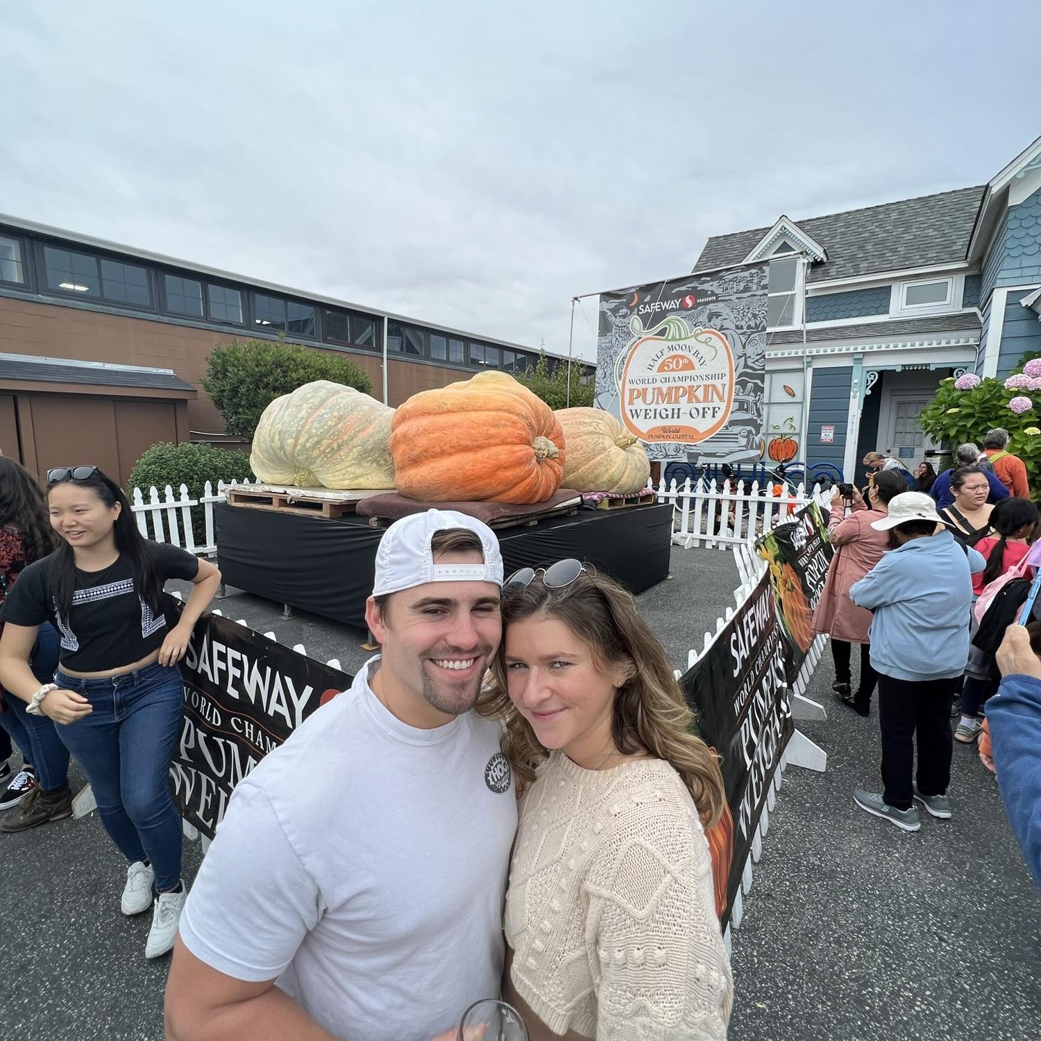 Half Moon Bay Pumpkin Festival