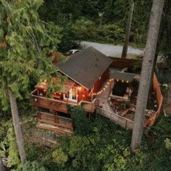 One Week AirBNB
