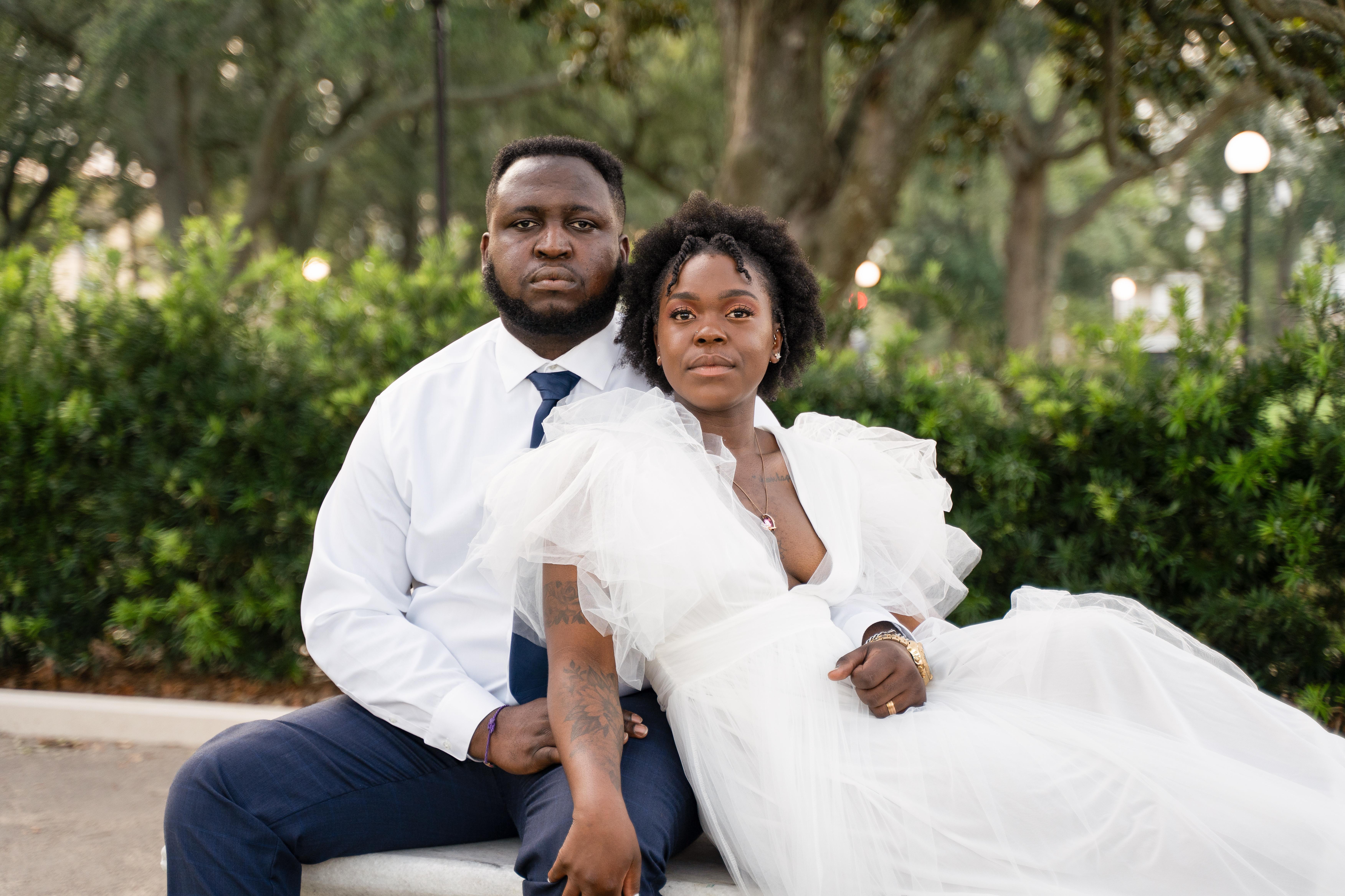 The Wedding Website of Renee Avery and Nick-Allan Pierre