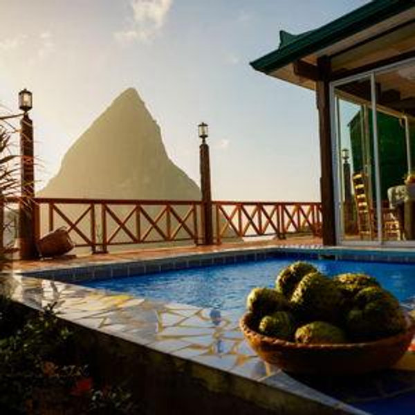 St. Lucia Honeymoon Fund (via Venmo/Zelle)