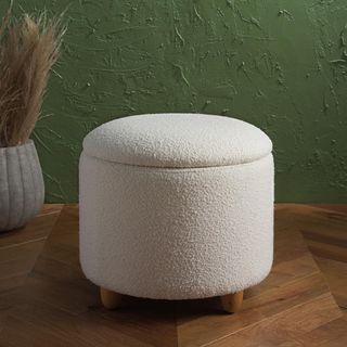Mariabella Storage Ottoman