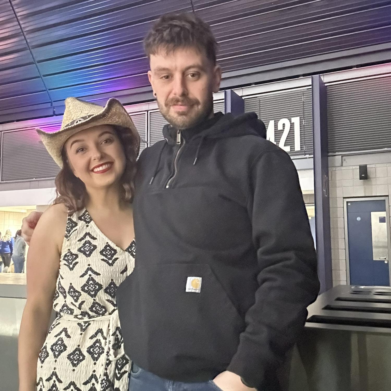 16/03/2025 - C2C - Cody Johnson