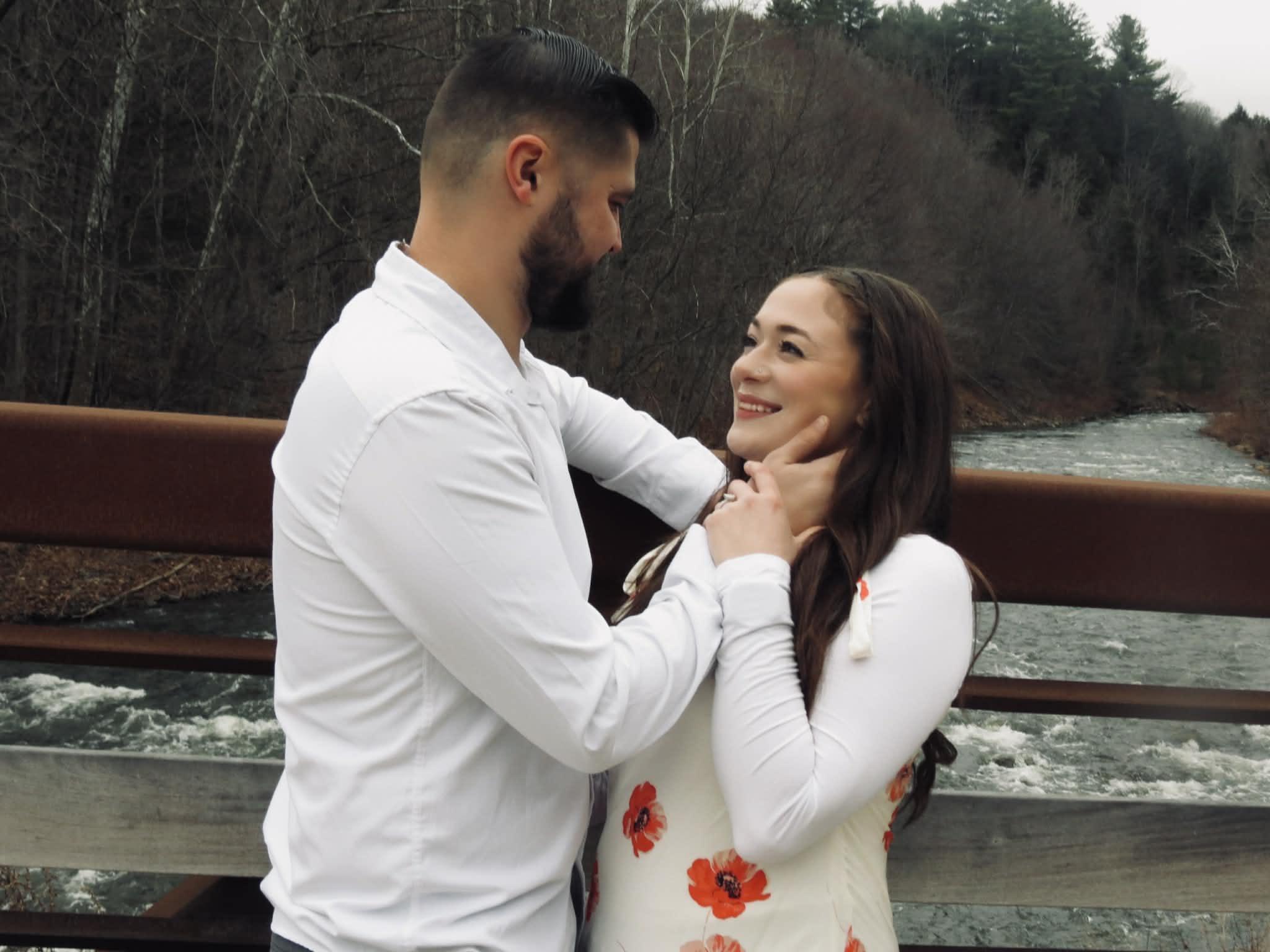 The Wedding Website of Taylor Williams and Adam Rockwell