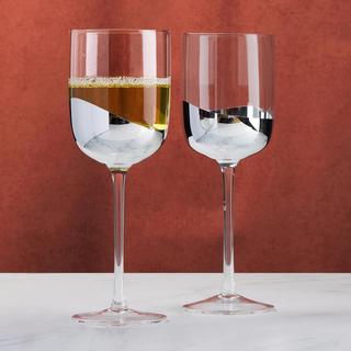 Wave Wine Glass, Set of 2