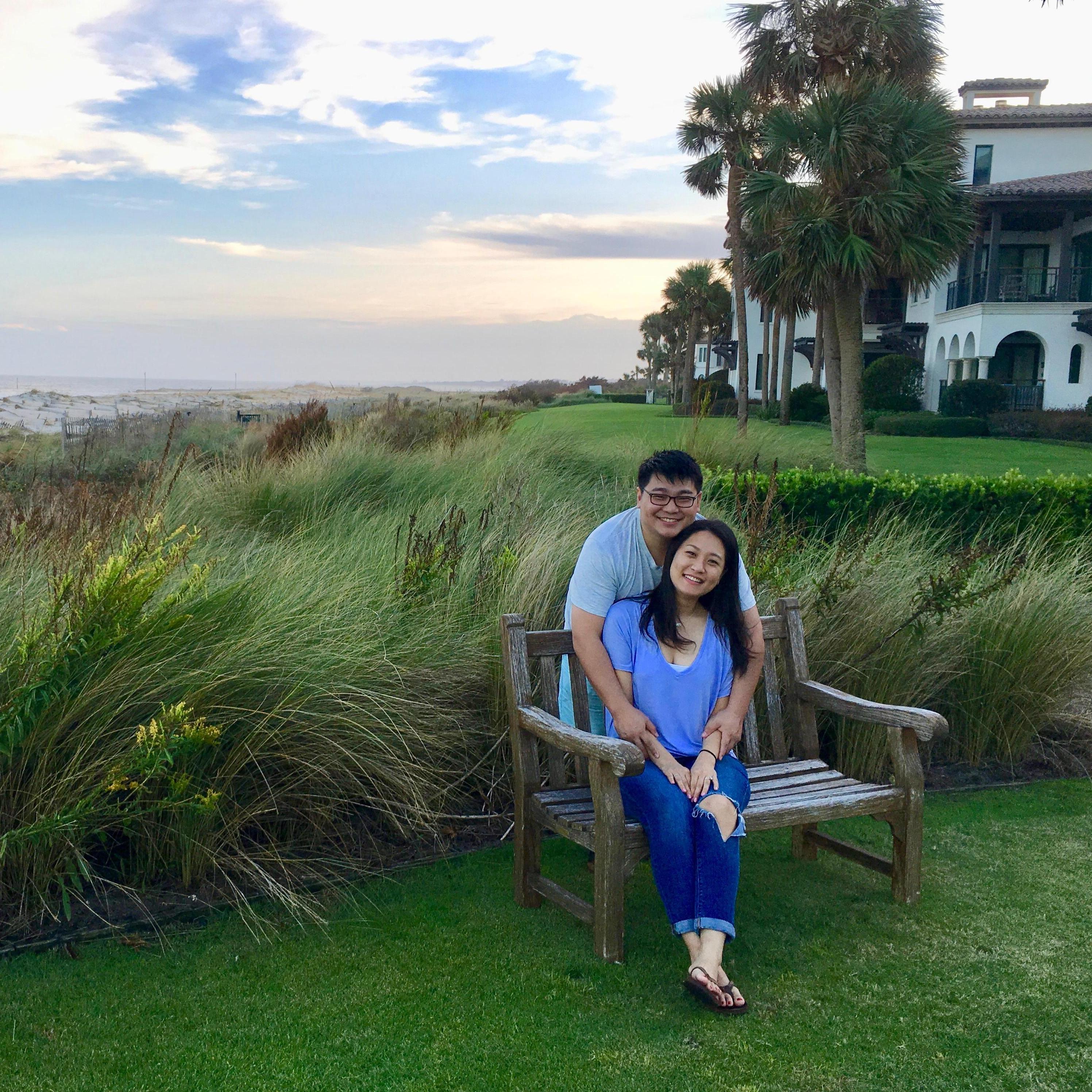 @ Sea Island, GA