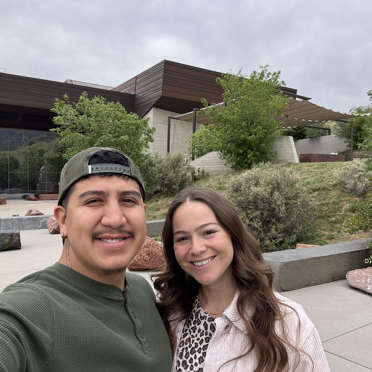 Natural History Museum of Utah - May 2026