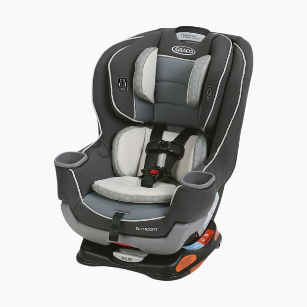 GracoExtend2Fit Convertible Car Seat