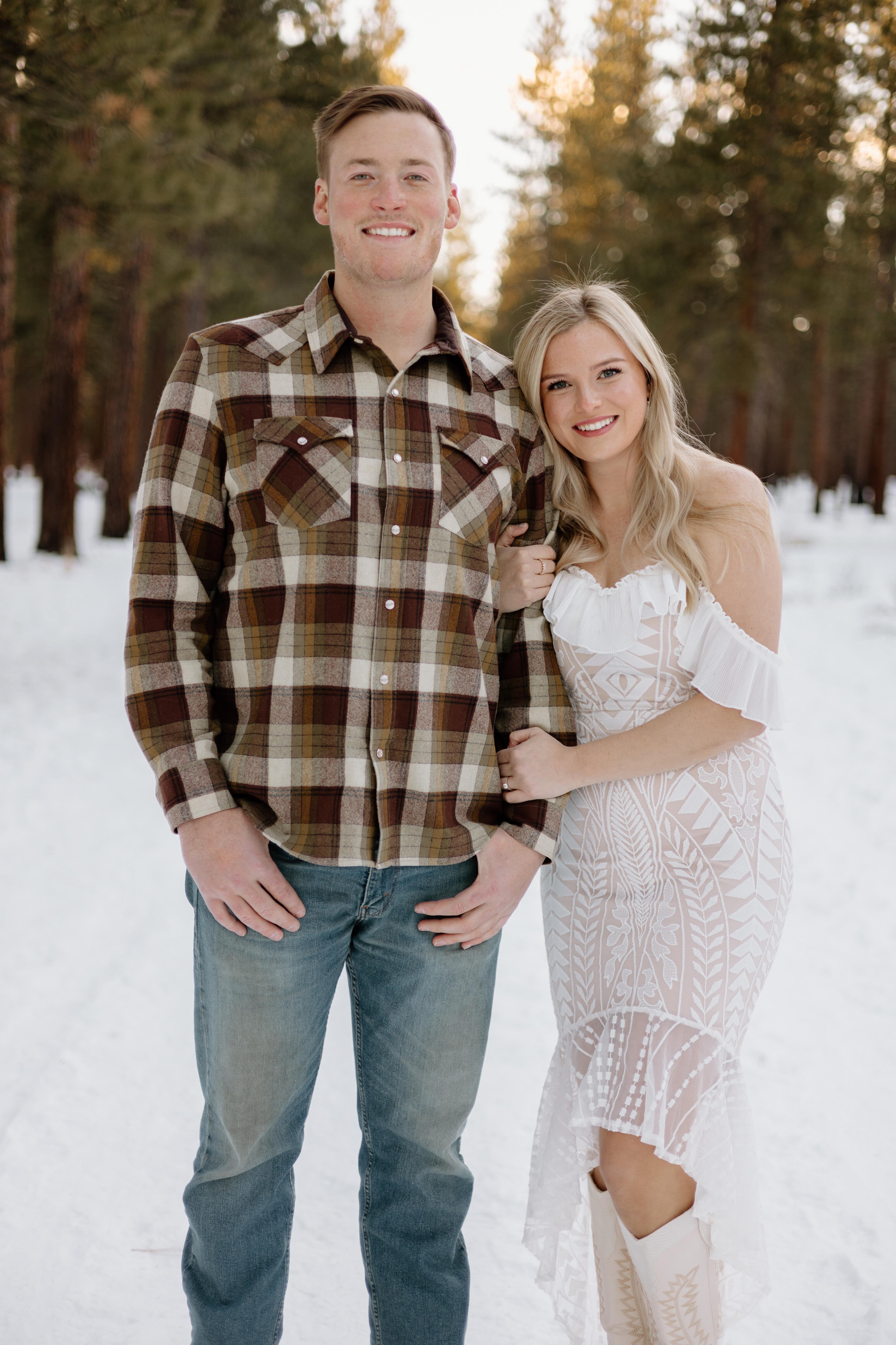 The Wedding Website of Amanda LaBar and Chase Hiday