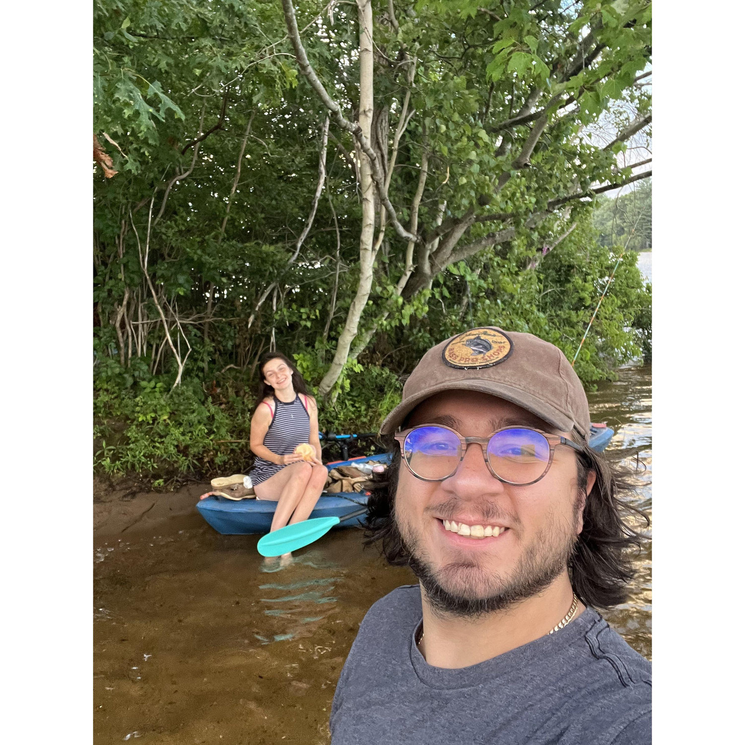 Norton res kayaking