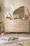 Amelia 6-Drawer Dresser