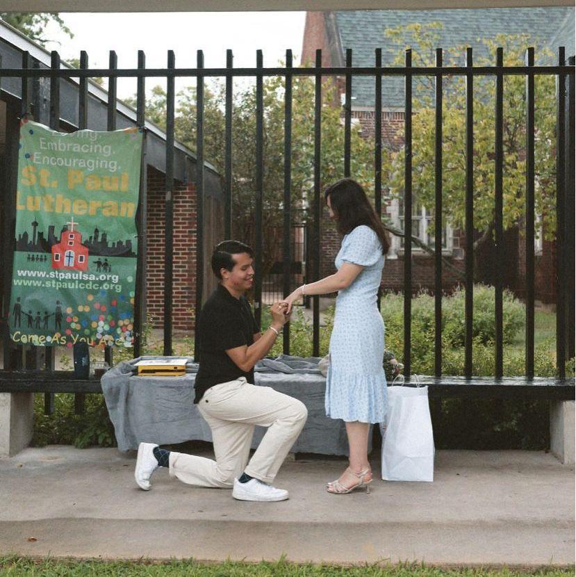 Our proposal/engagement photos! / ¡Nuestras fotos de la propuesta/compromiso!