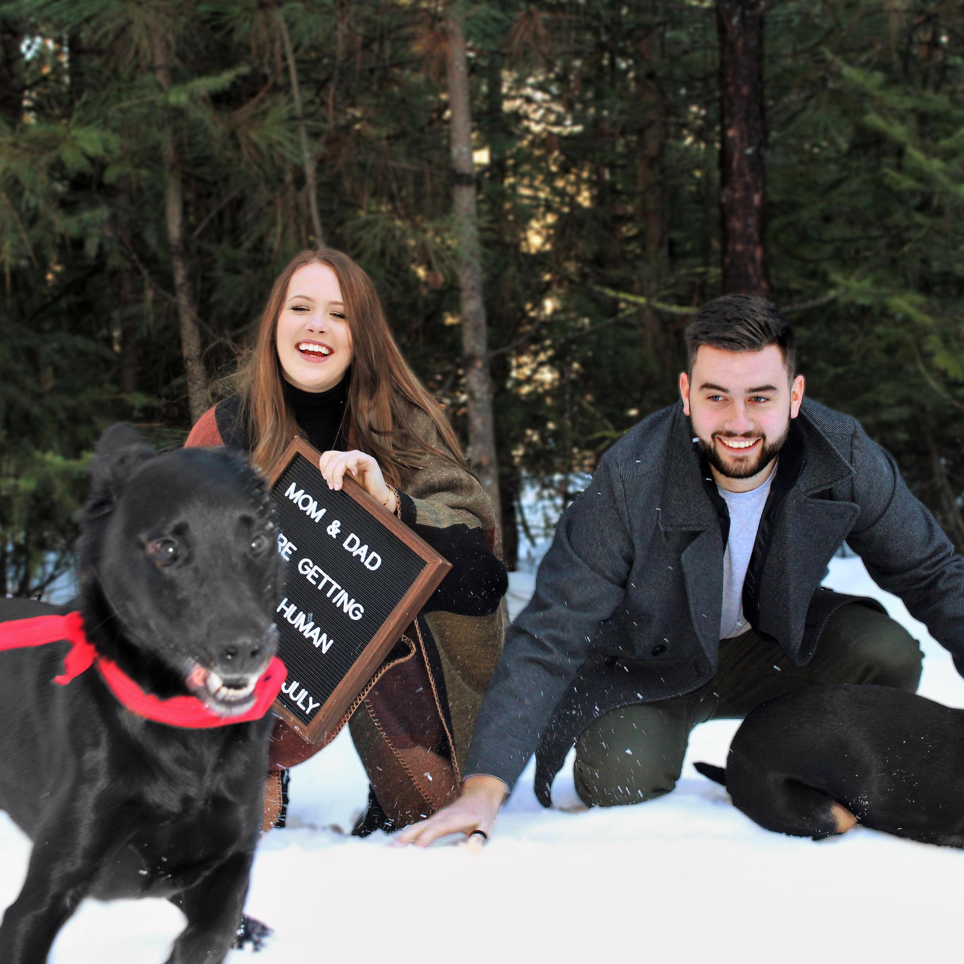 The moment we realized that we needed some more parenting practice