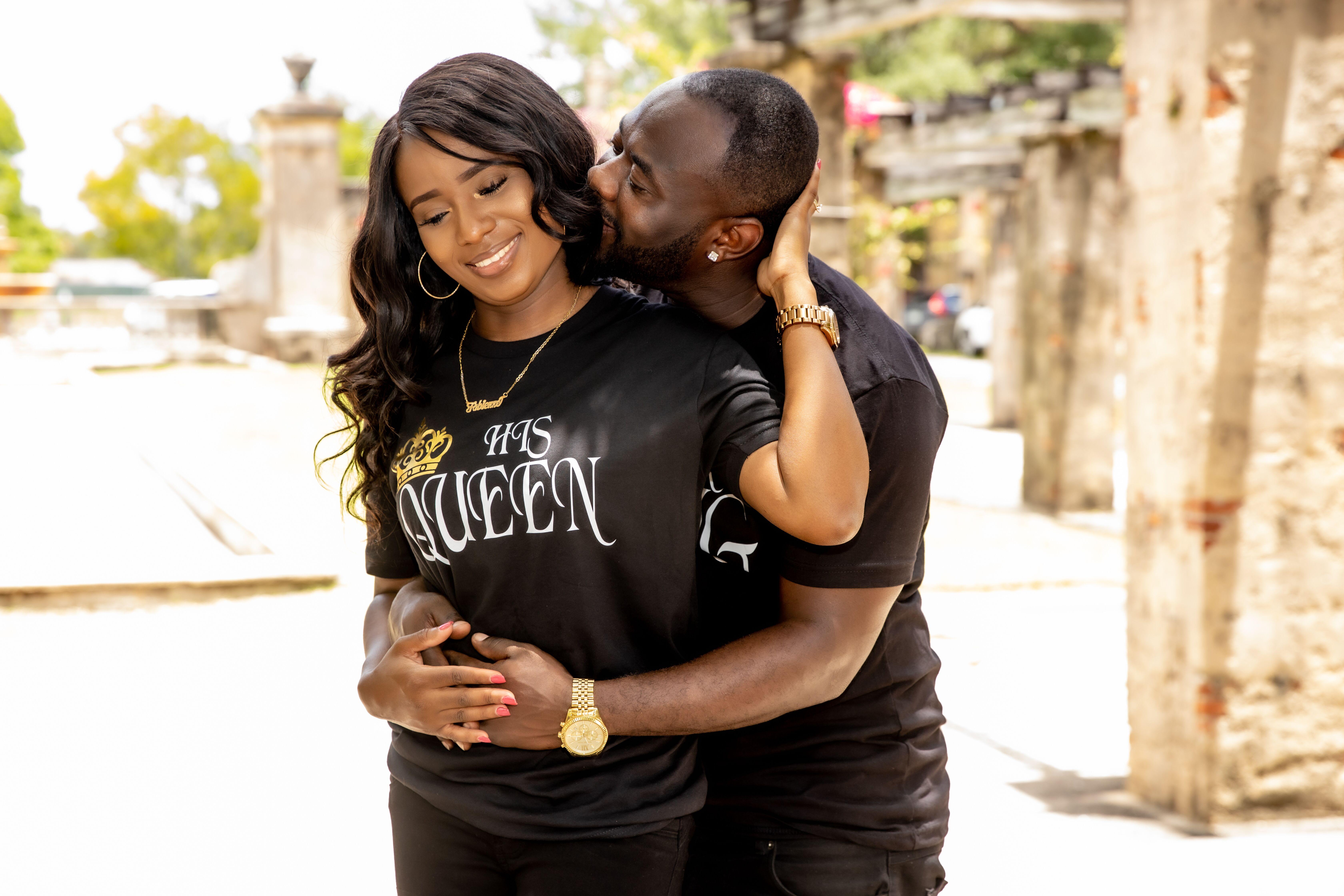The Wedding Website of Fabienne Demosthenes and Michael Joseph
