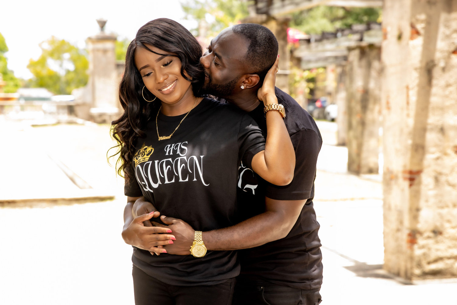 The Wedding Website of Fabienne Demosthenes and Michael Joseph