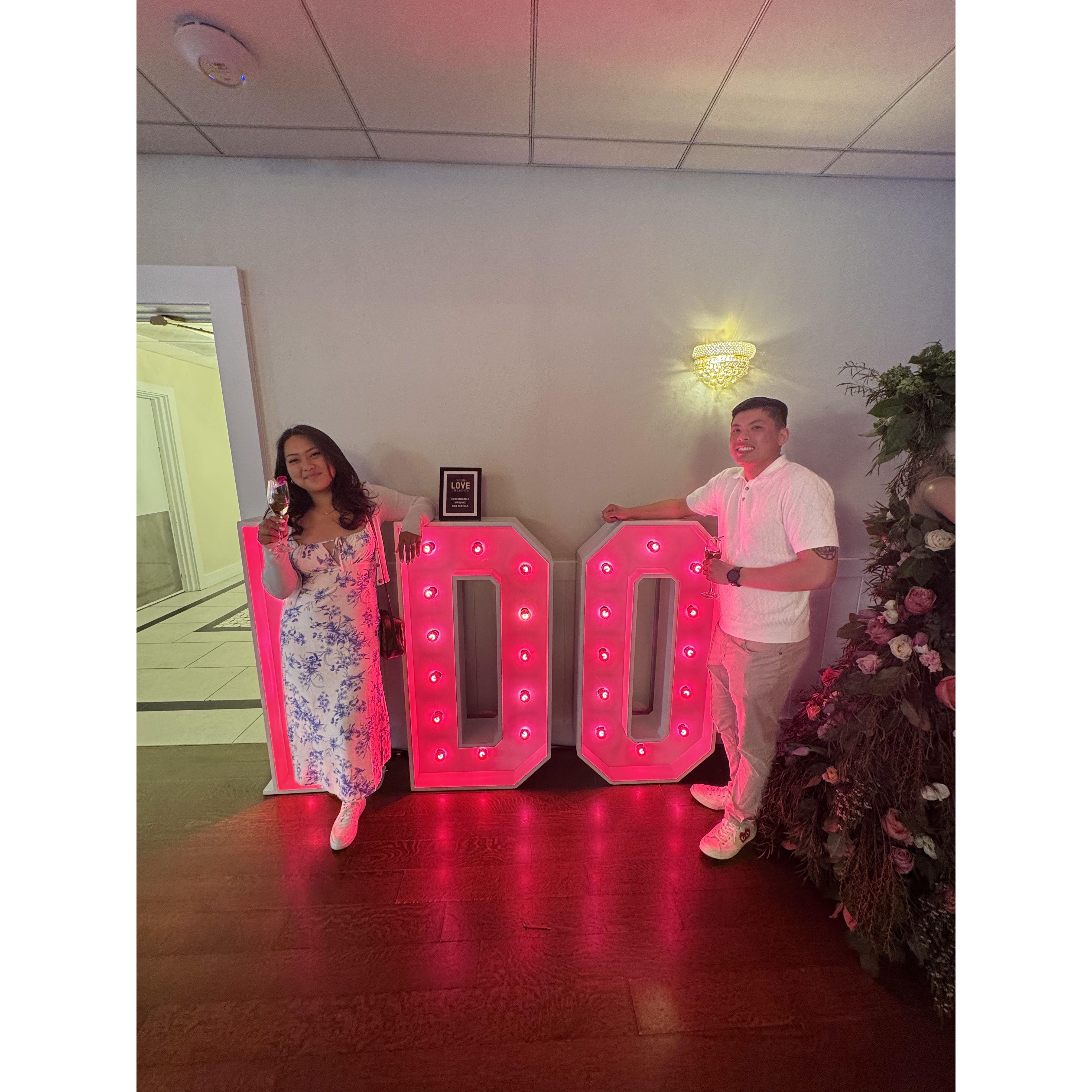 Our first Wedding Expo!