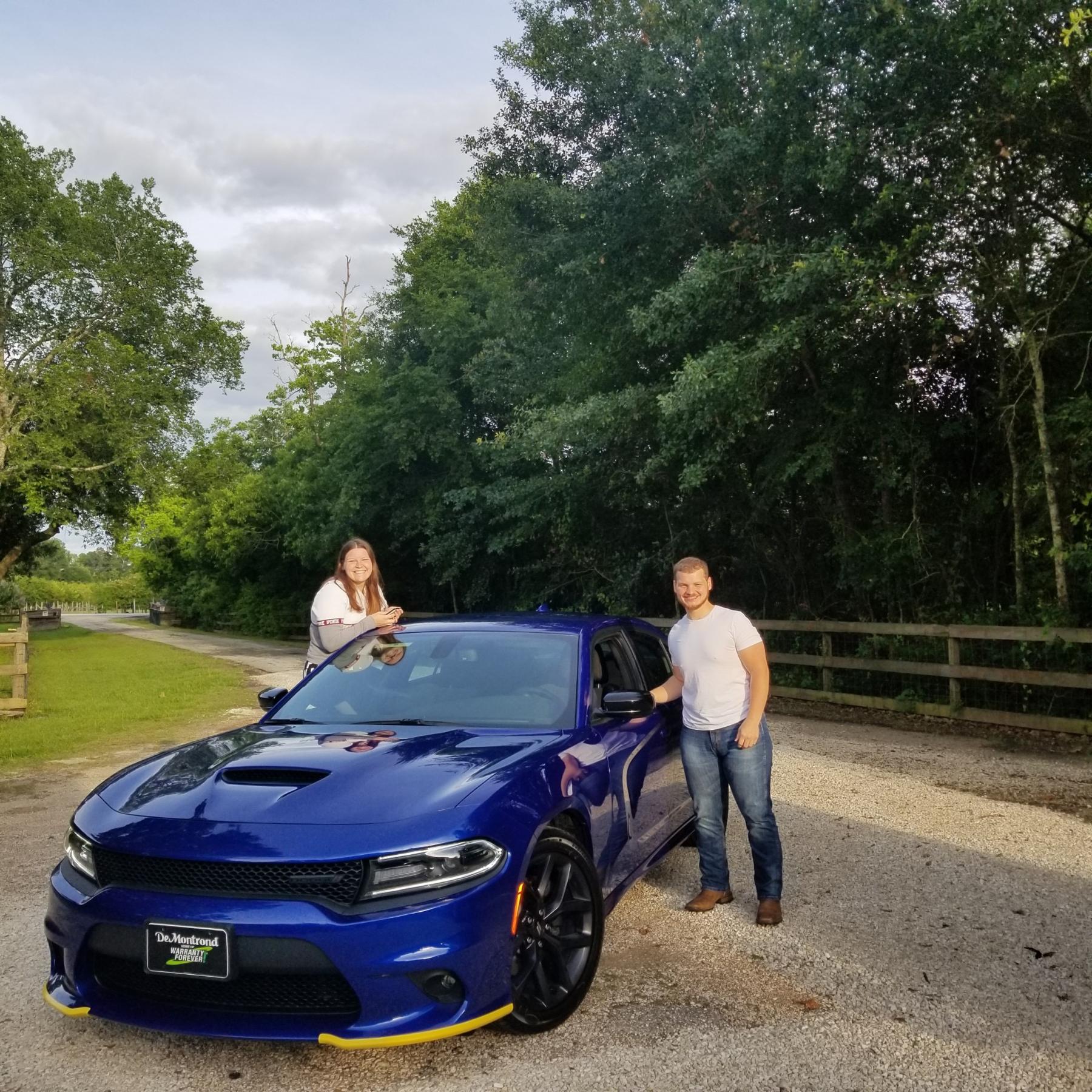 Our 1st brand new car
