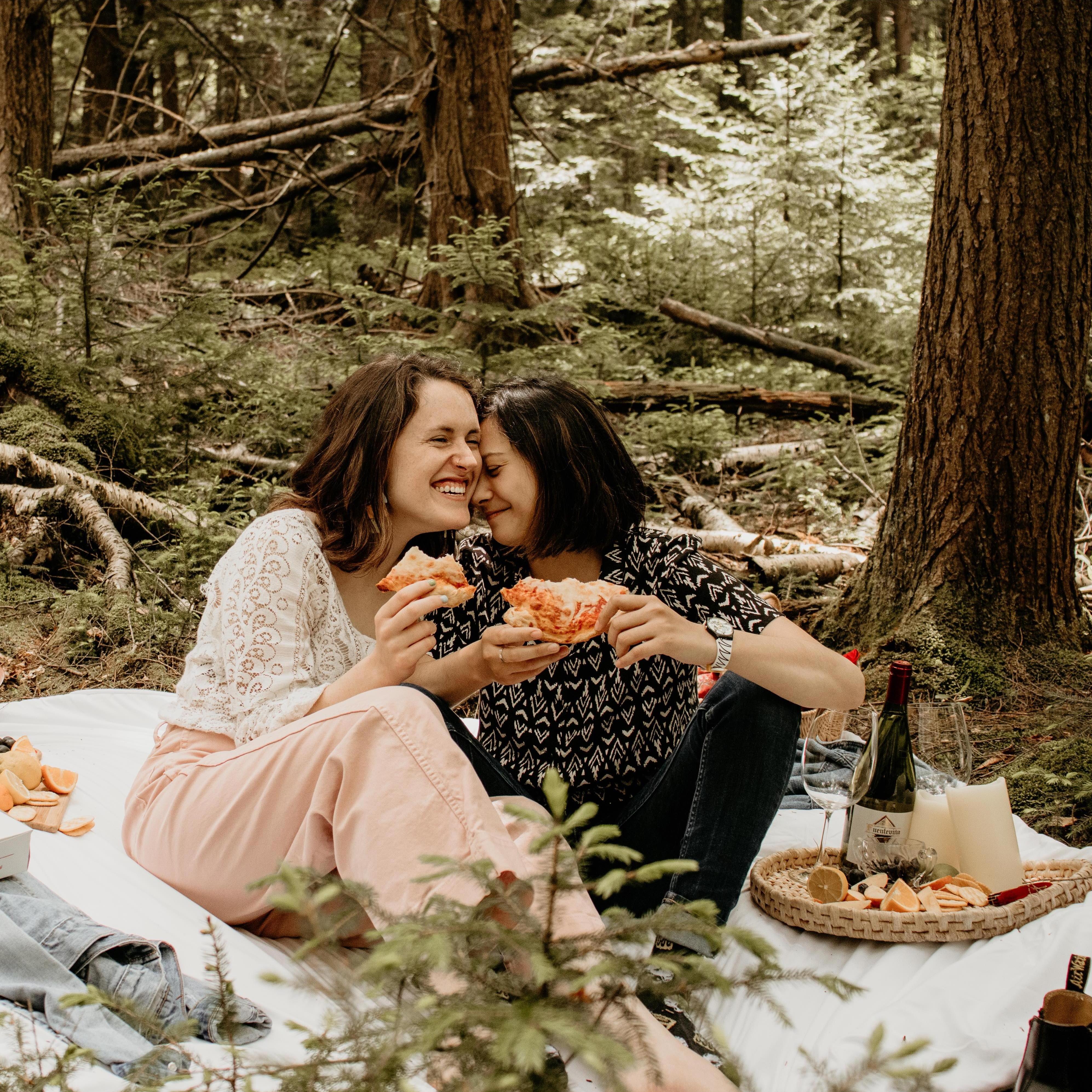 We are going to eat so much pizza on our honeymoon in Italy!!!