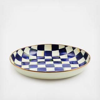 Royal Check Abundant Bowl