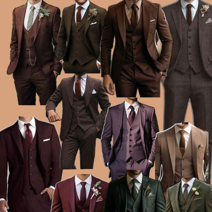Men, please be colorful! The world is beautiful and your outfit can be too!
