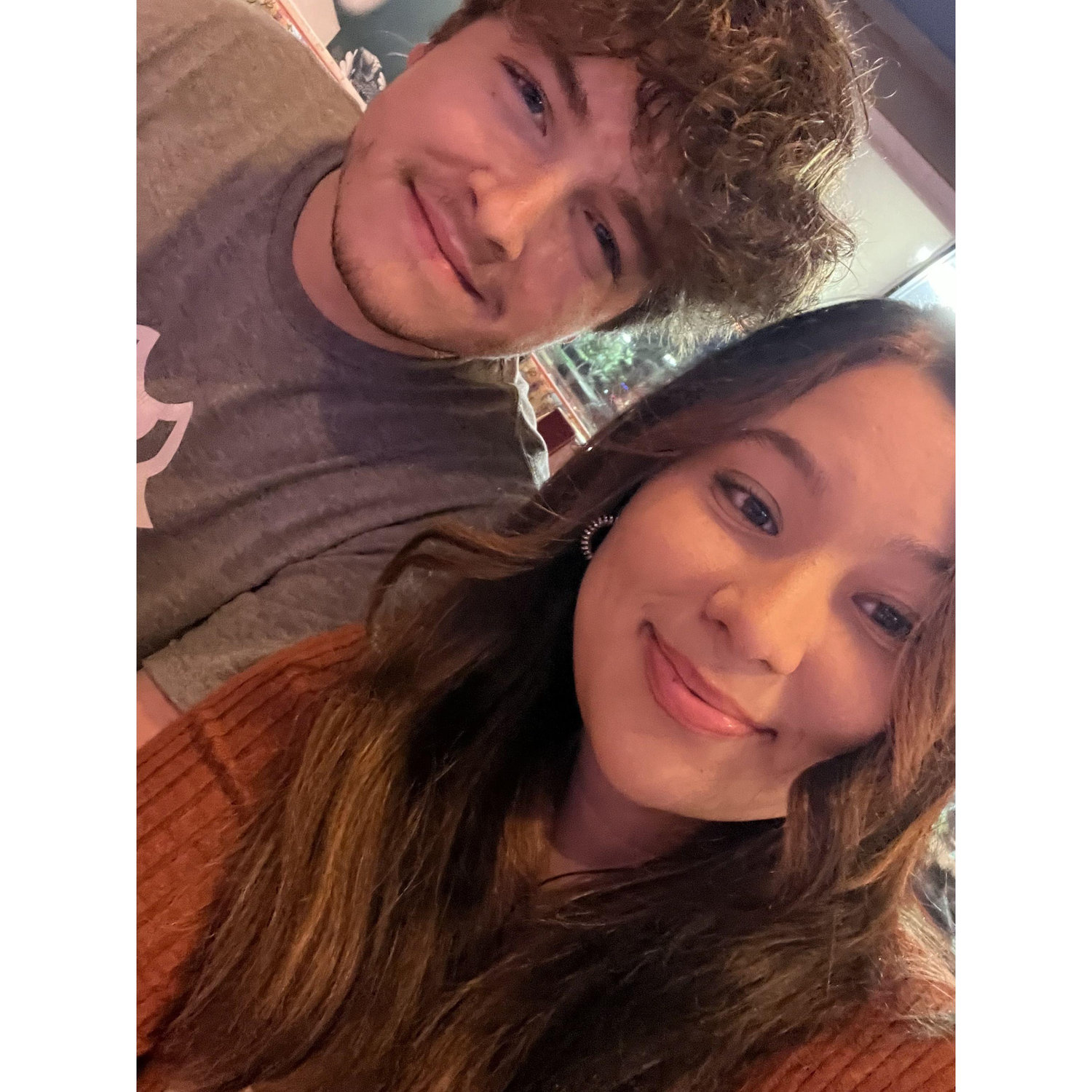 Sushi date night