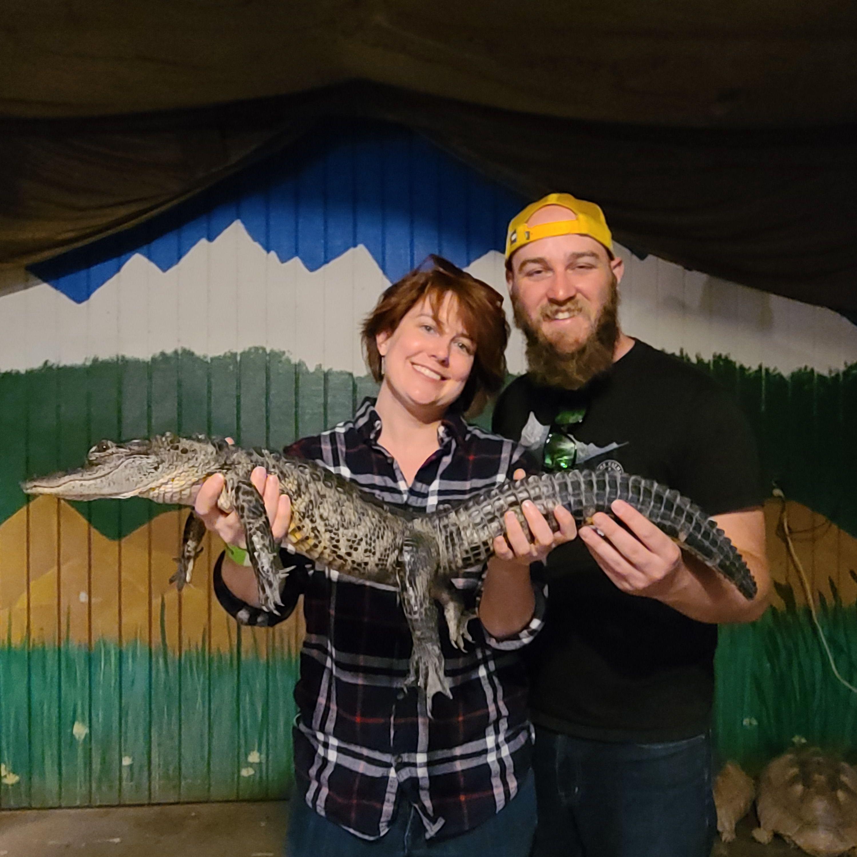 Colorado Gators Reptile Park; October 2021