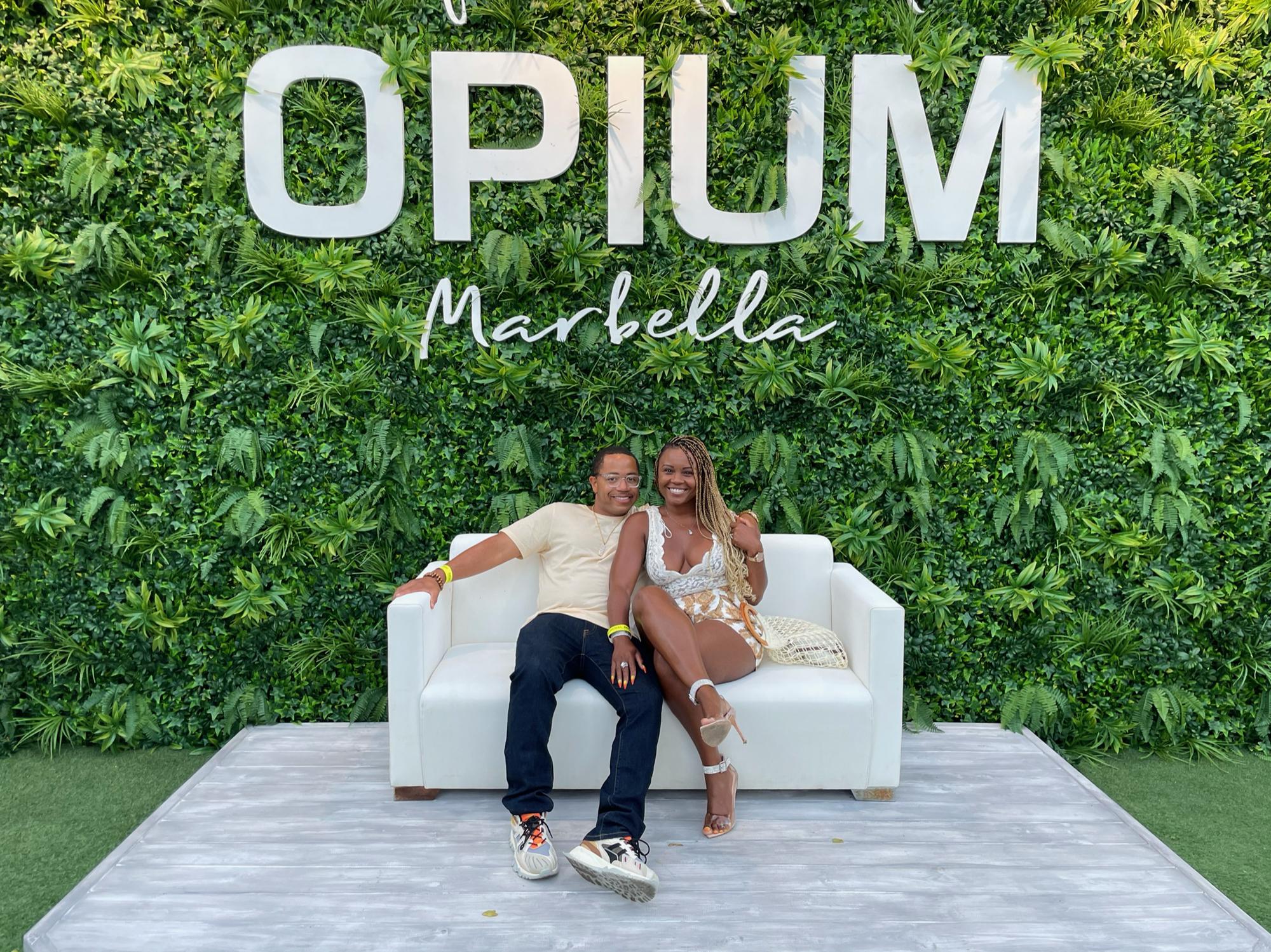 4th of July weekend in Marbella 2021