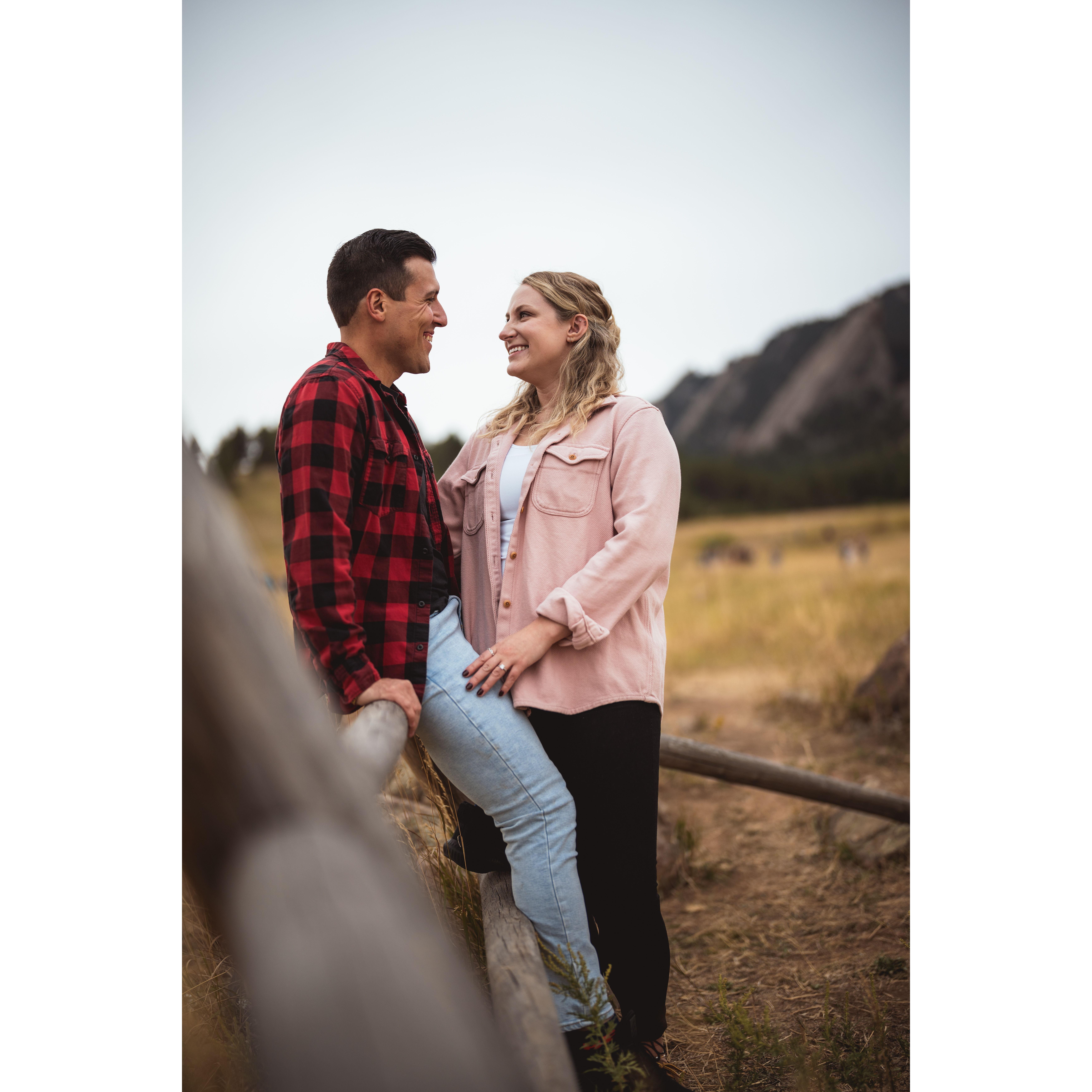 We're laughing WITH each other, not AT each other (but actually pretty sure we were laughing at a failed dip photo attempt).