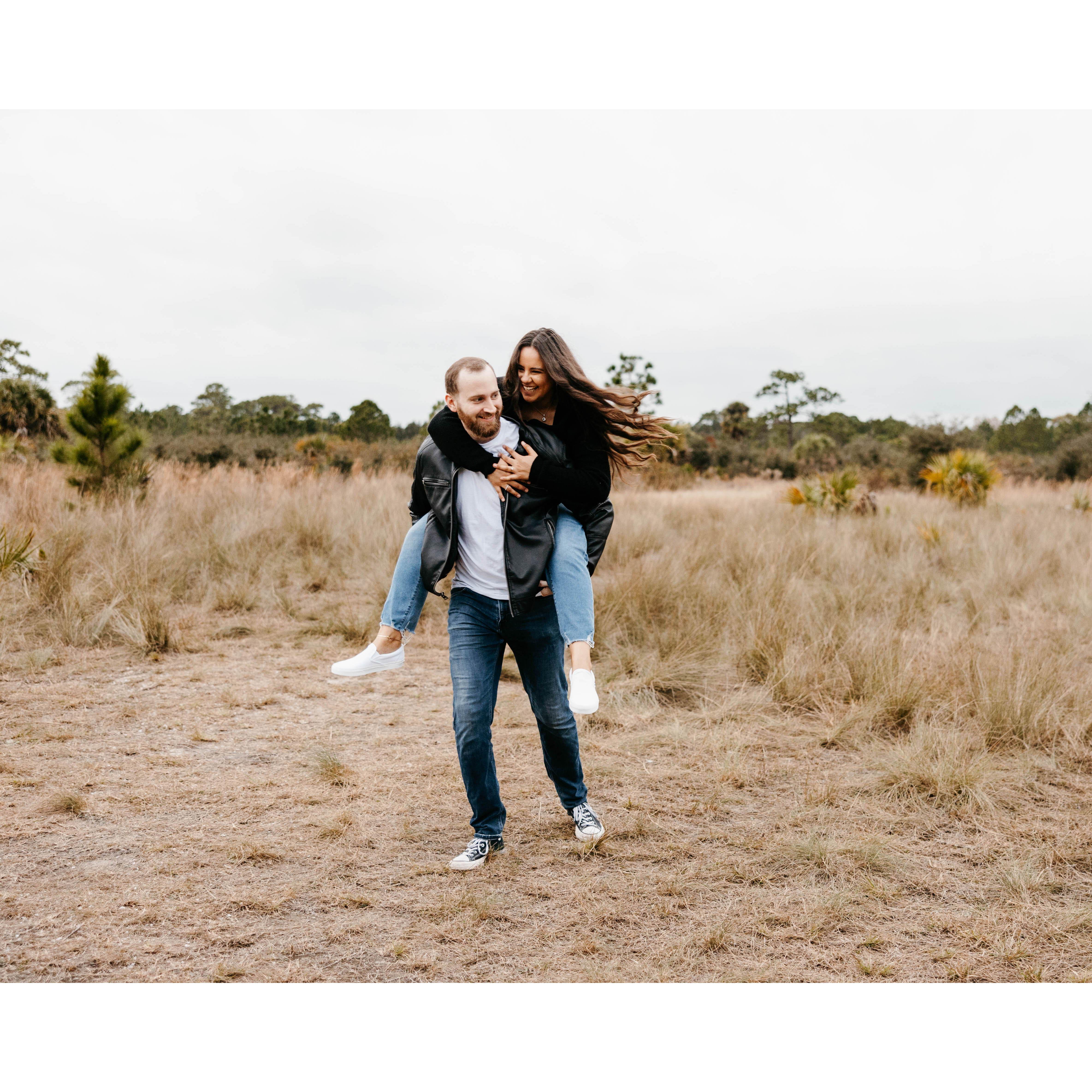 Engagement Photos 2023
