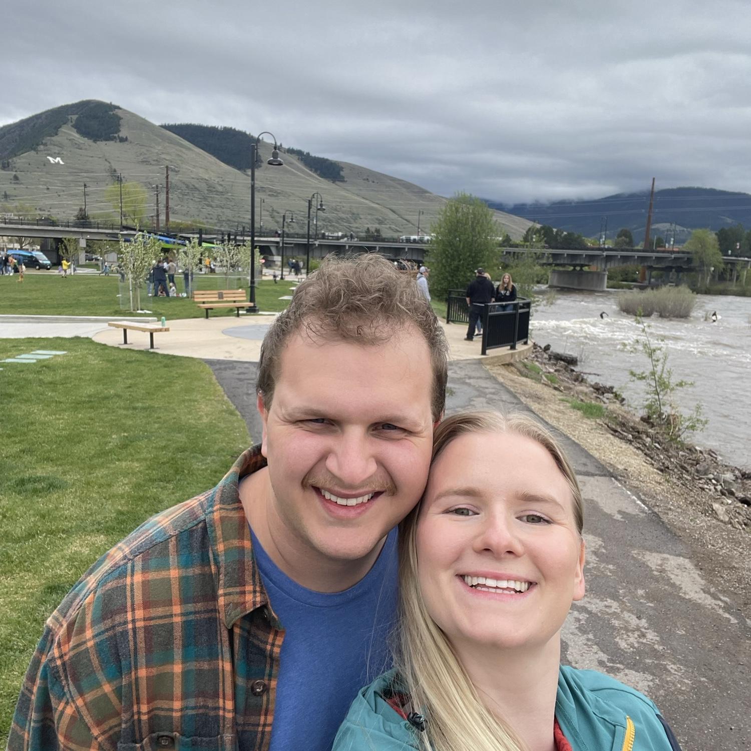 Moved to Missoula, MT Summer 2023