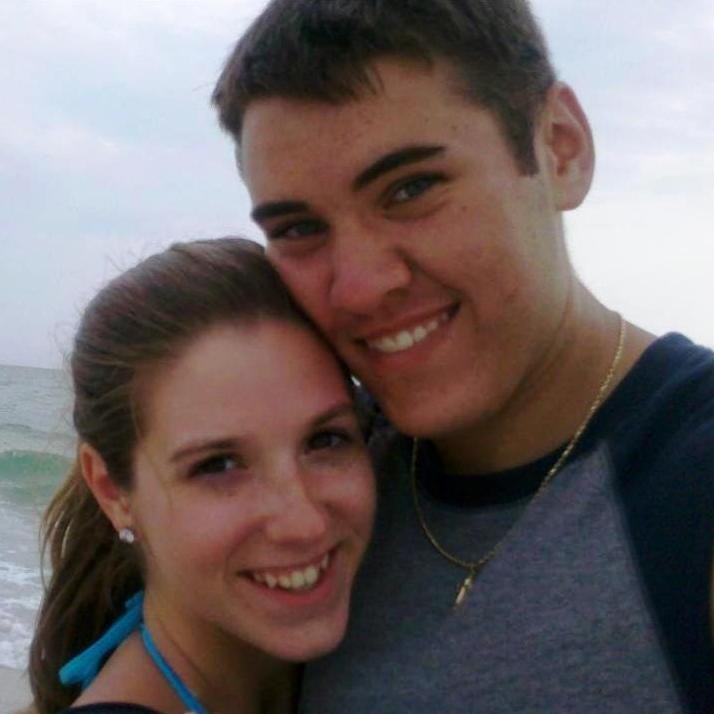 Beach trip.