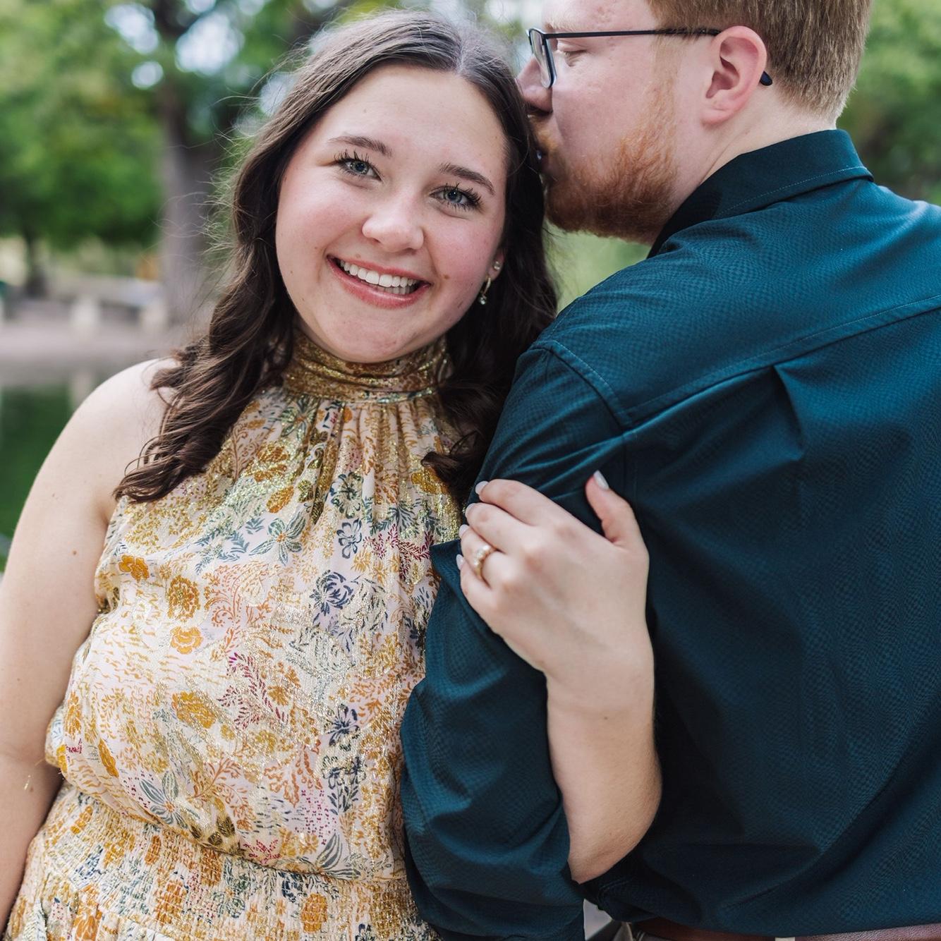 Fun fact: Cassie is super competitive and loves a good pickleball or tennis match.