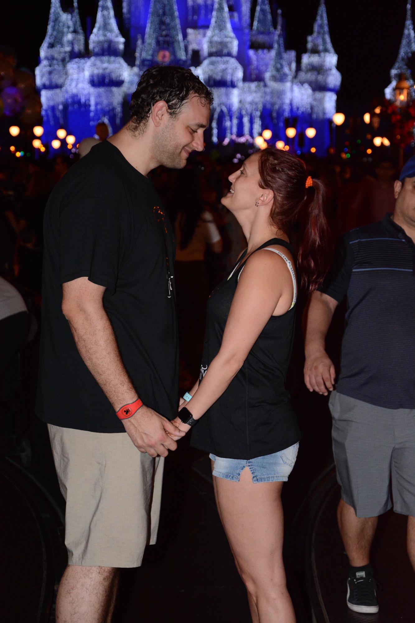 Happiest Place on Earth!
