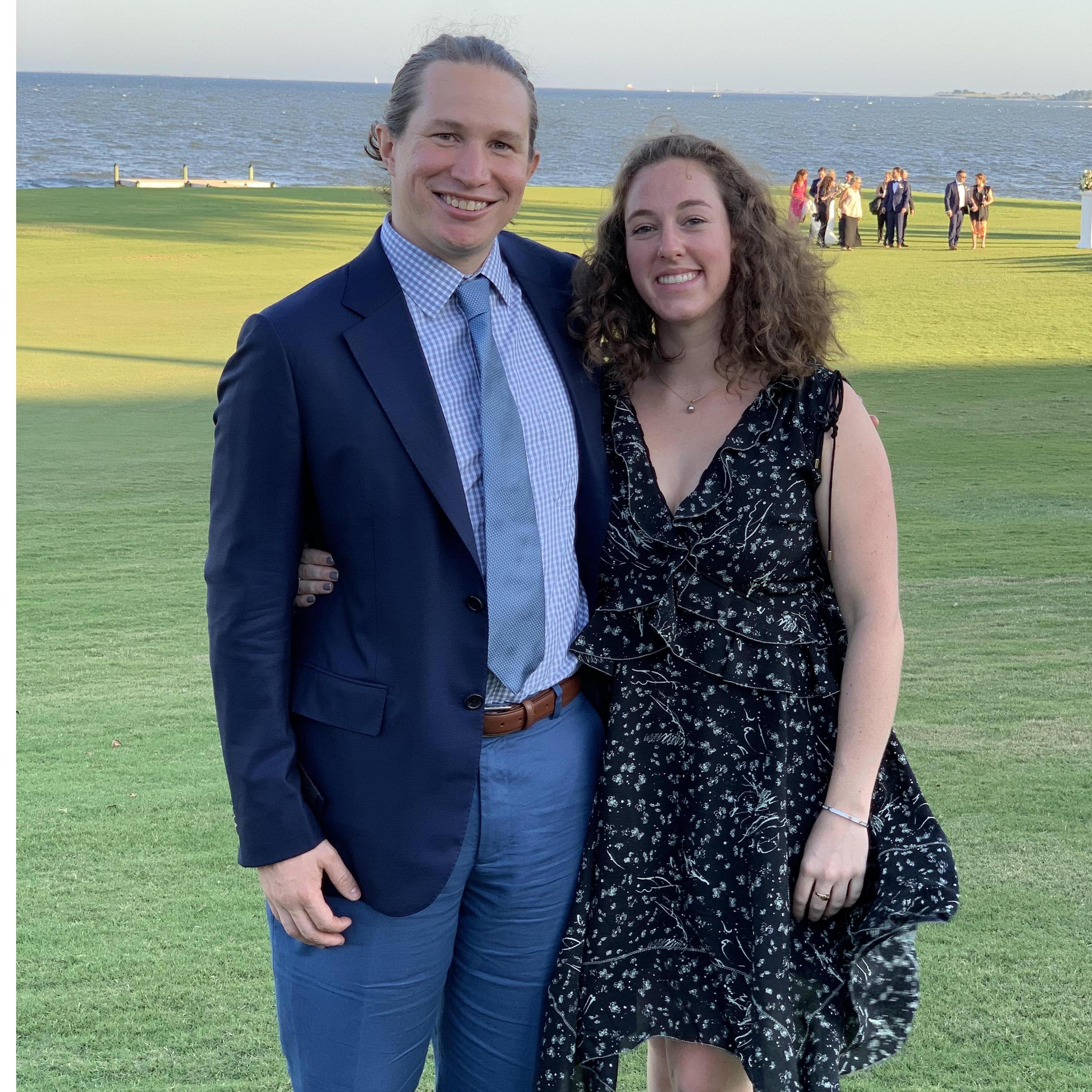 Ben and Courtney's Wedding, May 2019