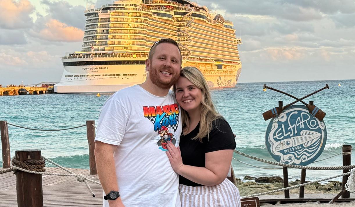 The Wedding Website of Samantha Steckman and Cody Calvert
