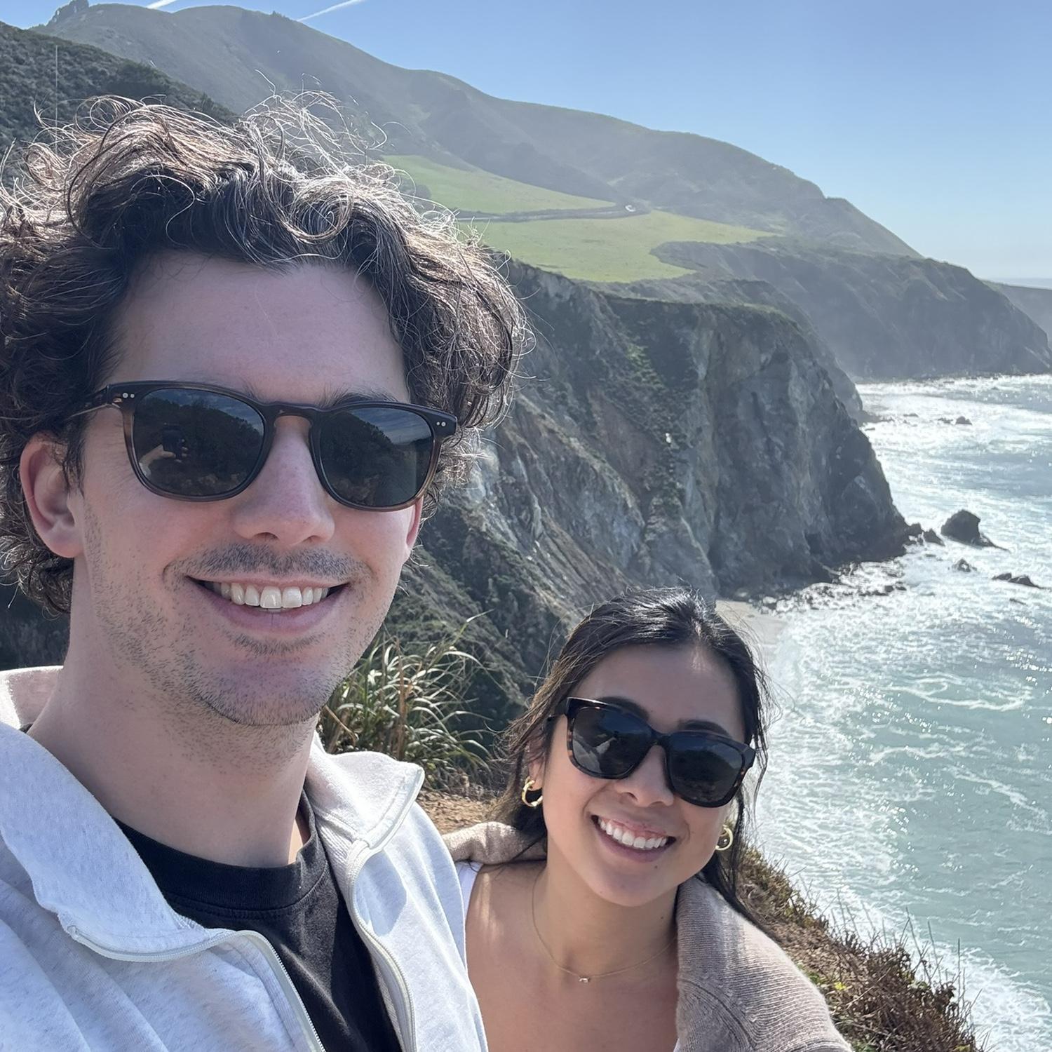 February 2025- Trip to Big Sur, CA!