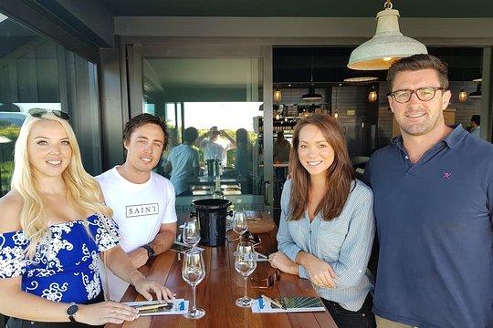 Full-Day Marlborough Wine Tour Including Wine Tasting
