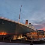 Titanic Museum Attraction