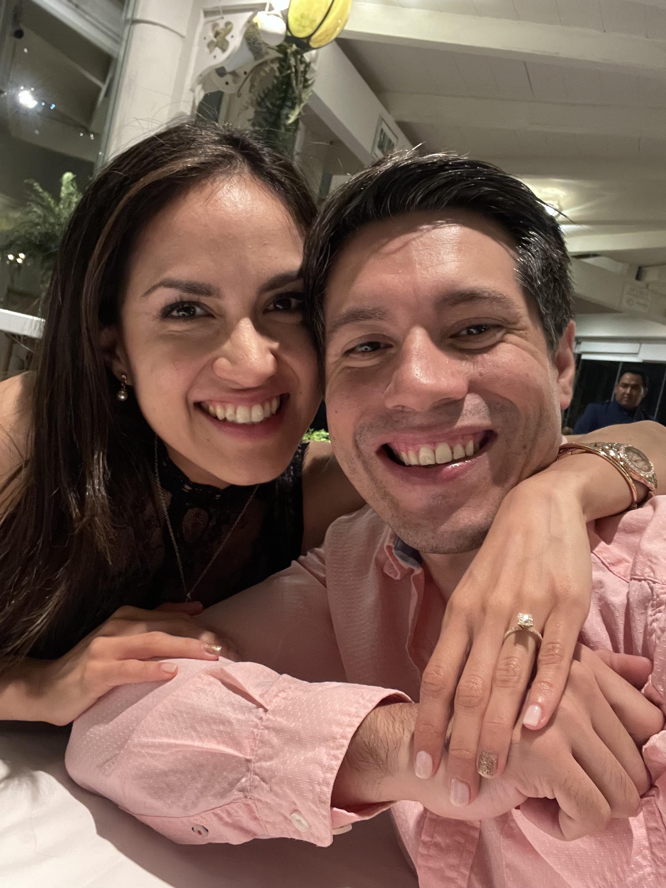 The Wedding Website of Anita Coronado and Felix Guerra