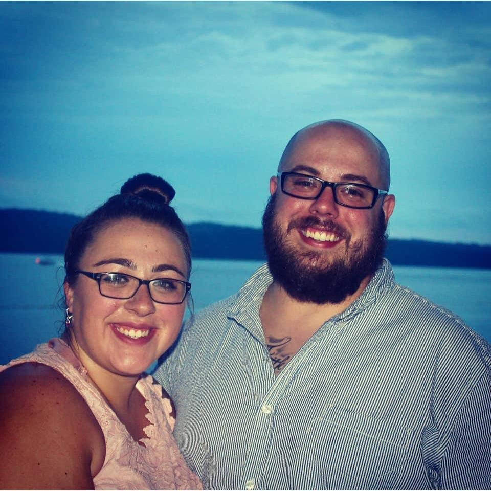 7/7/18- Guntersville State Park for the wedding of Mr. and Mrs. Johns! Aubrey's mom and bonus dad