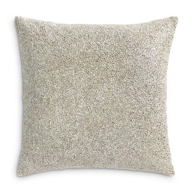 Hudson Park Collection Piano Wire Decorative Pillow, 18" x 18" - 100% Exclusive