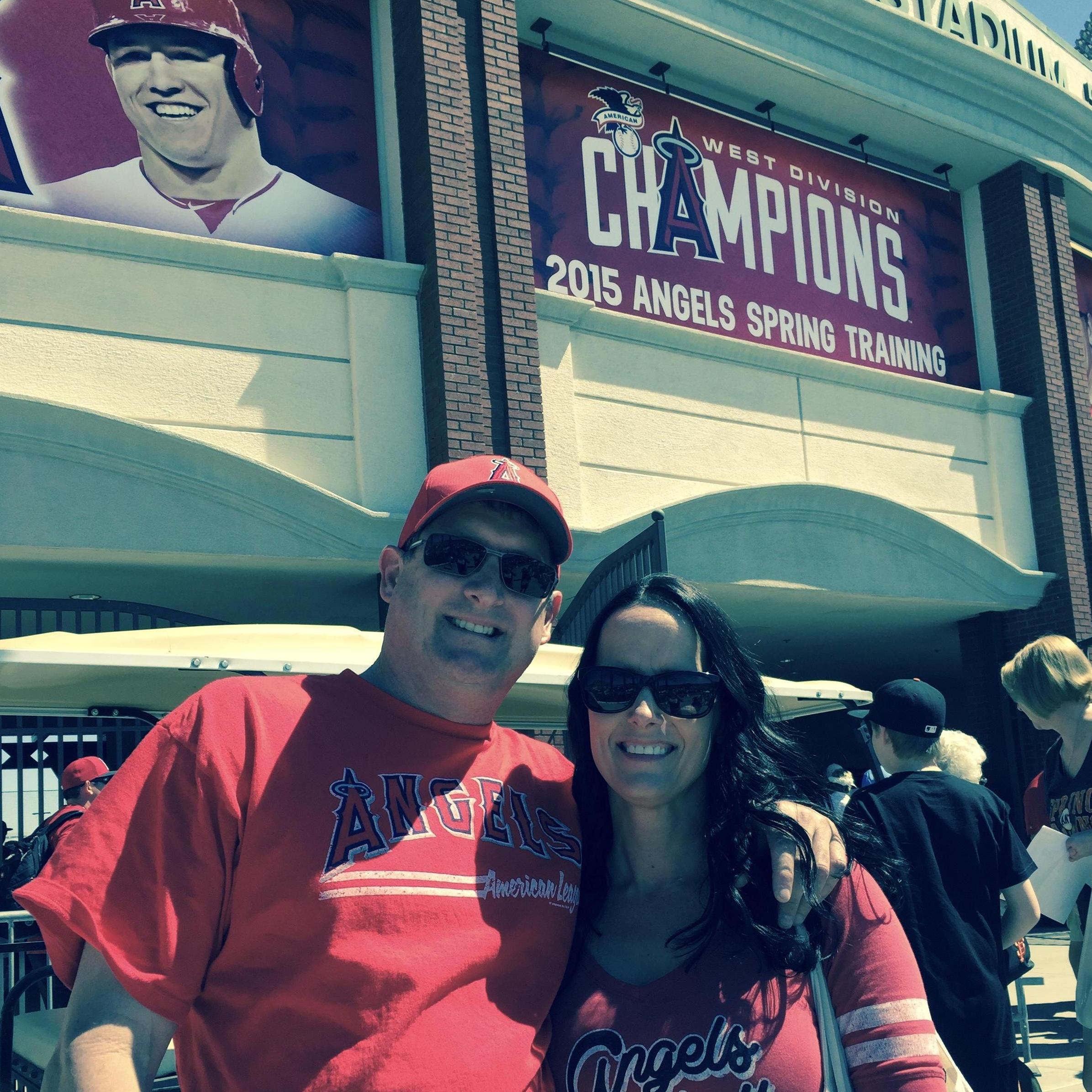 Spring Training