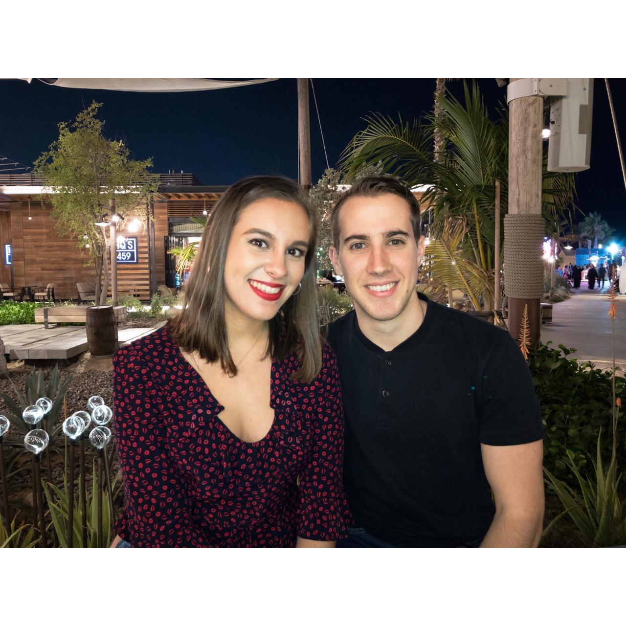 Dubai - Christmas 2018